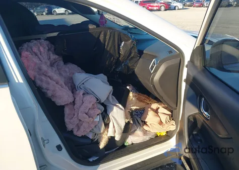 2014 Nissan Rogue S from USA, damaged, VIN 5N1AT2MT4EC842580